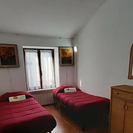 Casavacanze Salza Nel Borgo Sutri Exterior photo