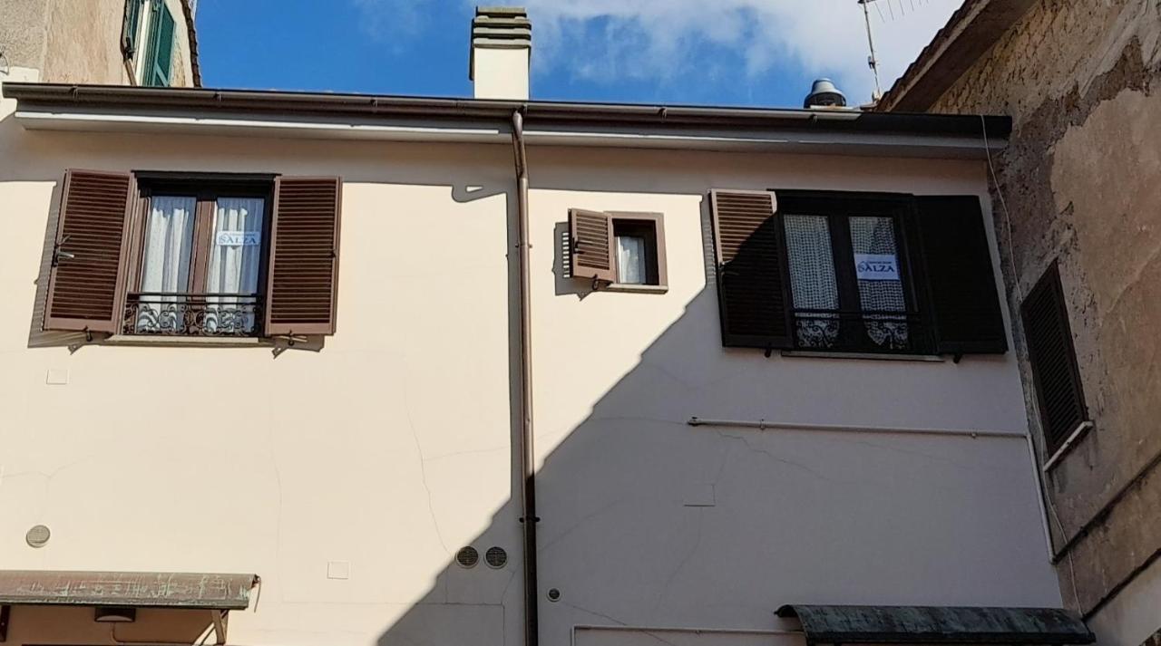 Casavacanze Salza Nel Borgo * Sutri