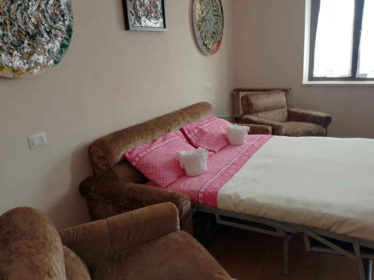 Apartment Casavacanze Salza Nel Borgo