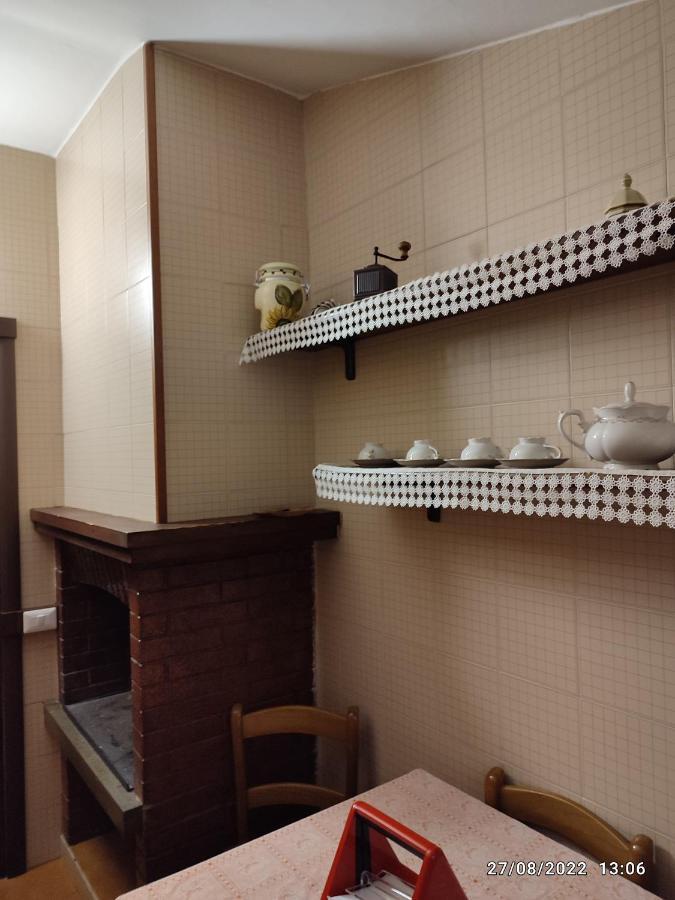 Casavacanze Salza Nel Borgo