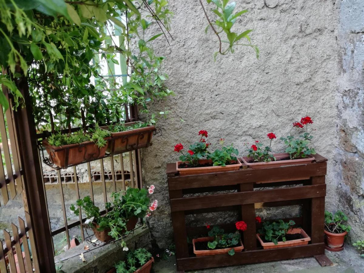 Casavacanze Salza Nel Borgo
