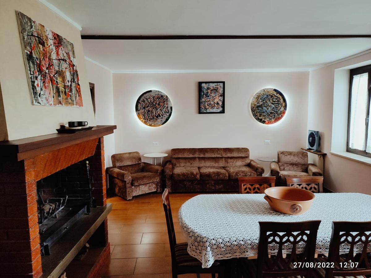 Casavacanze Salza Nel Borgo Apartment *