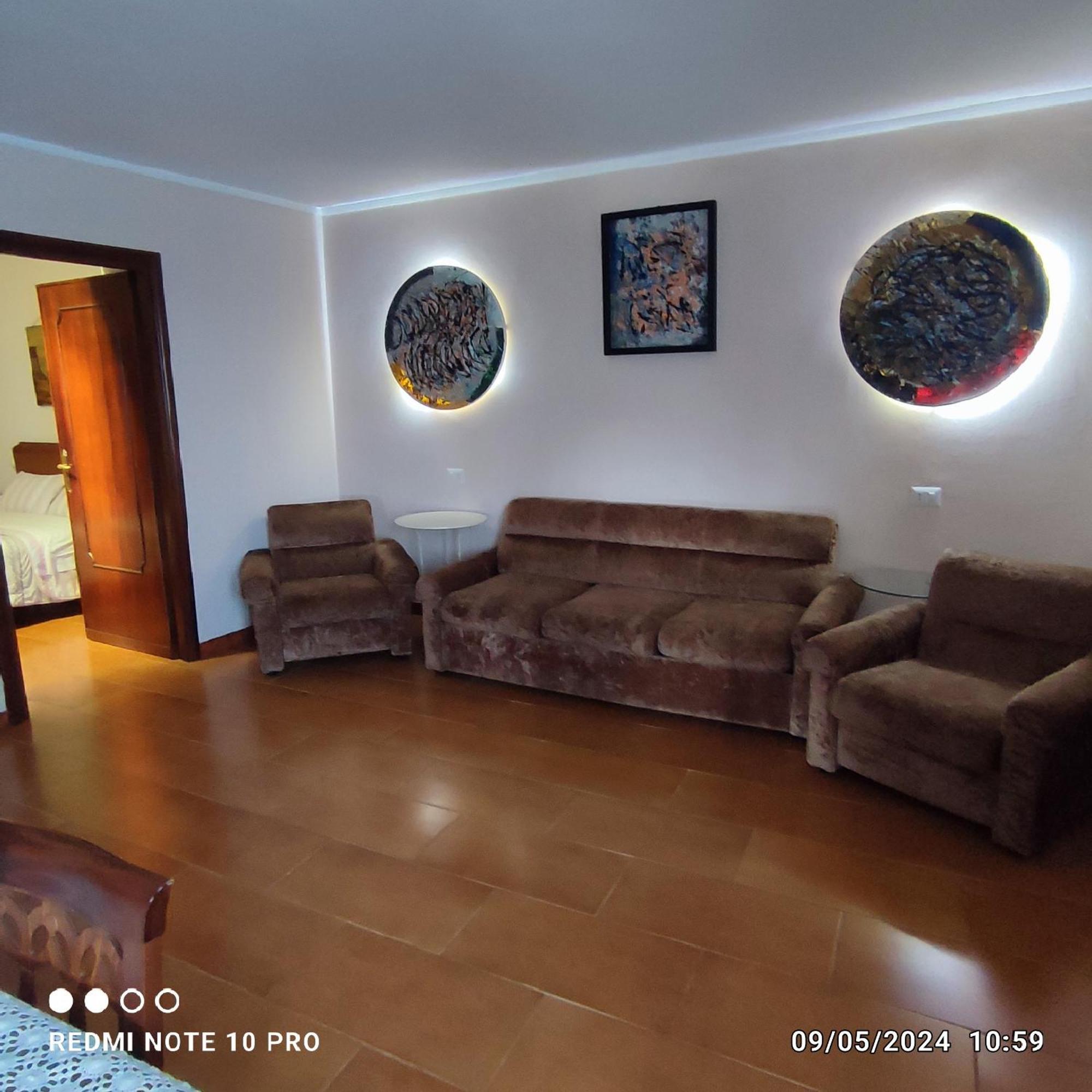 Casavacanze Salza Nel Borgo * Sutri